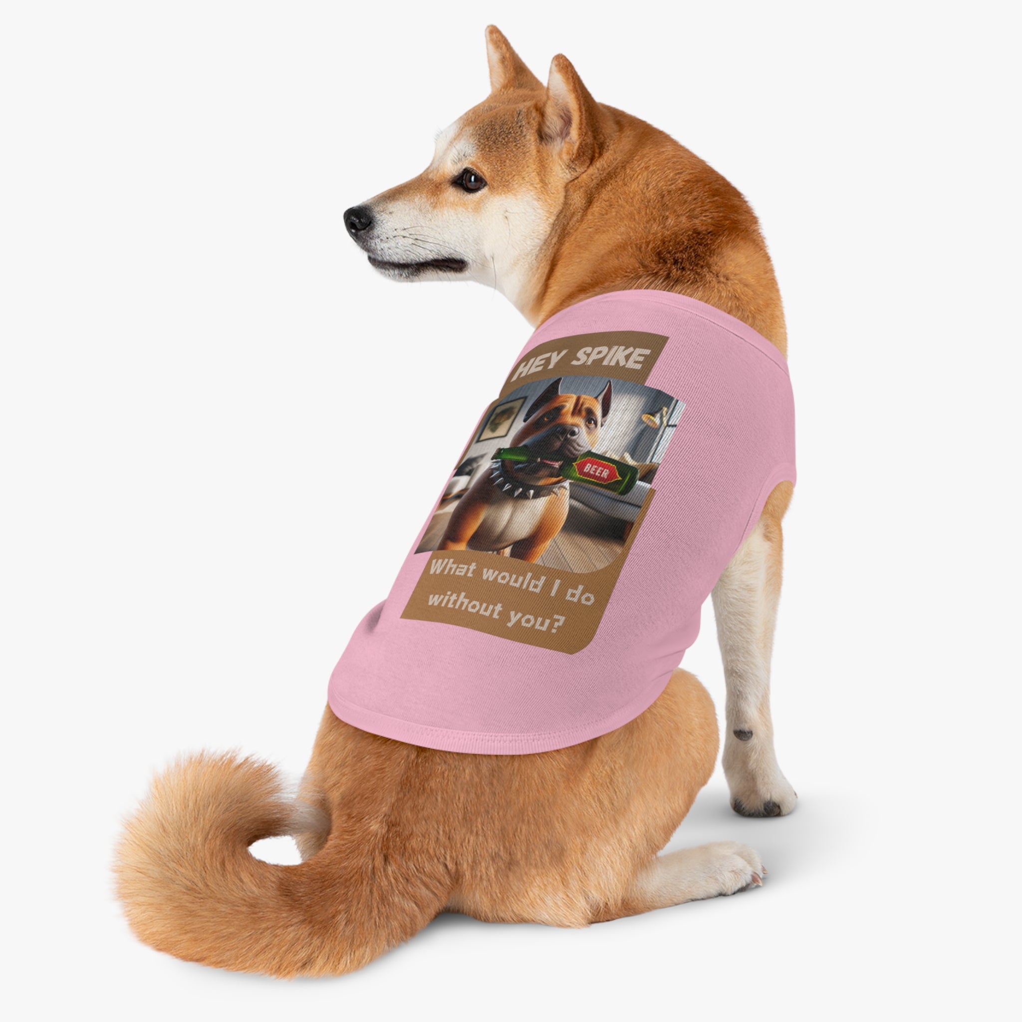 Pet Tank Top