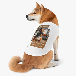 Pet Tank Top