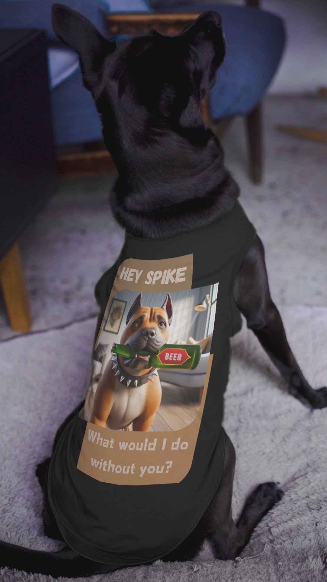 Pet Tank Top