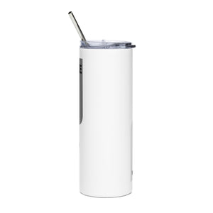 Stainless steel tumbler with Spike felling sad