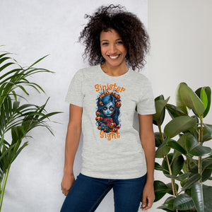 'Sinister Sight" Unisex t-shirt