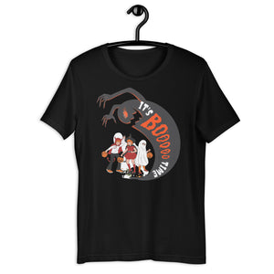 "Its boo time - Spooky Halloween T-Shirt"