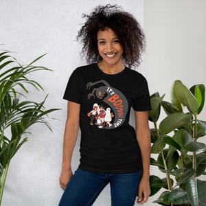 "Its boo time - Spooky Halloween T-Shirt"