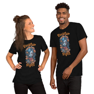 'Sinister Sight" Unisex t-shirt