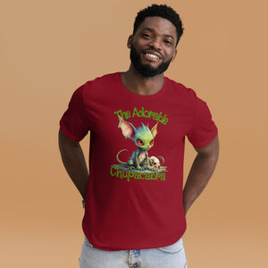 "The Adorable Chupacabra" - Spooky Halloween Unisex t-shirt