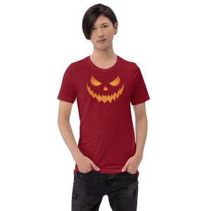 "Pumpkin smile - Spooky Halloween T-Shirt"