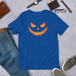 "Pumpkin smile - Spooky Halloween T-Shirt"