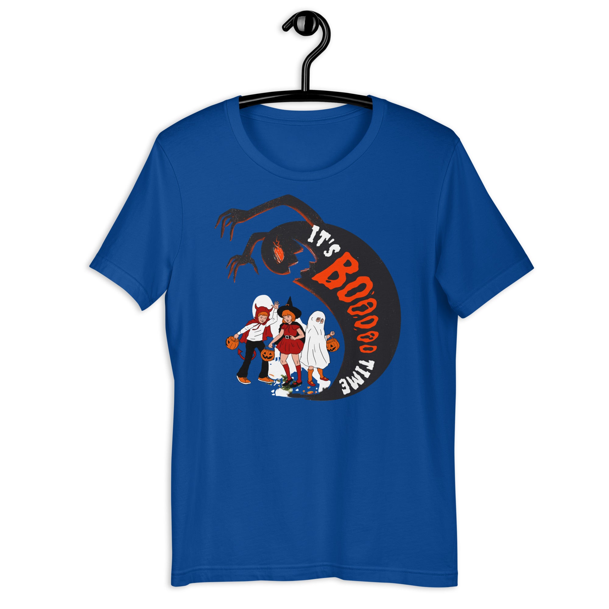 "Its boo time - Spooky Halloween T-Shirt"